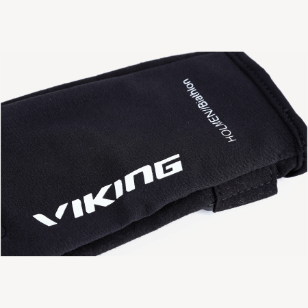 Перчатки Viking Holmen (; 8 (20,5-22см); Black)
